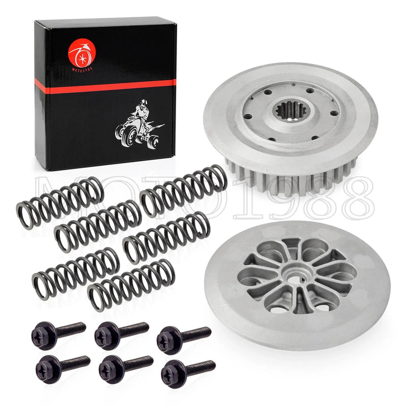 Yamaha YFZ450 Clutch Center Inner Hub Pressure Plate Springs (2006–2013)