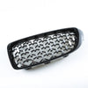 BMW F32 F33 F36 F80 F82 M3 M4 Front Grille Black/Chrome Diamond Slats (2012-2020)