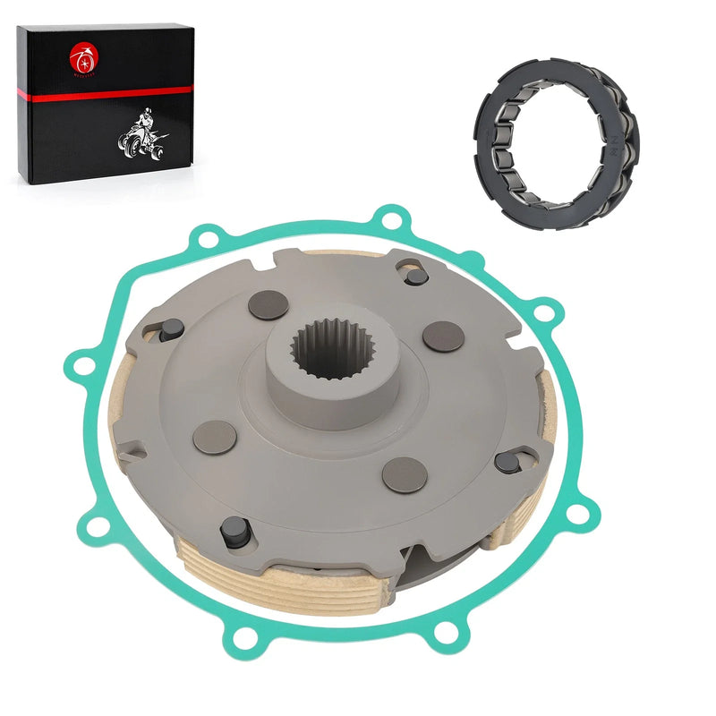 Yamaha Bruin Grizzly 350 Wet Clutch Carrier & Bearing Gasket (2007–2013)