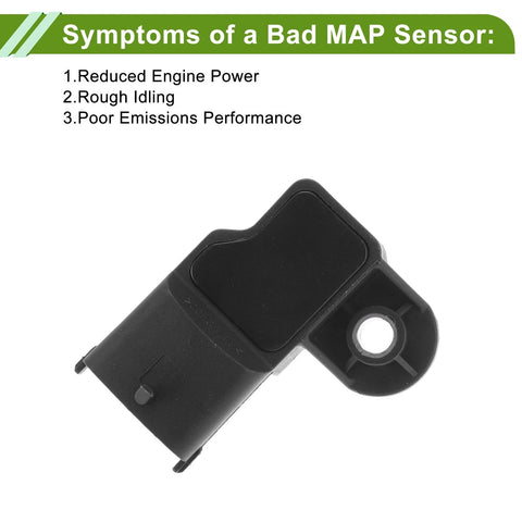 Chevrolet Zafira MAP Sensor (2004-2012)