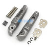 Honda CBR1000RR Fireblade Rear Footrest Pegs (2004-2017)