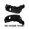 Citroen / Peugeot 107 2x Front Bumper Bracket Mount (2005–2014)