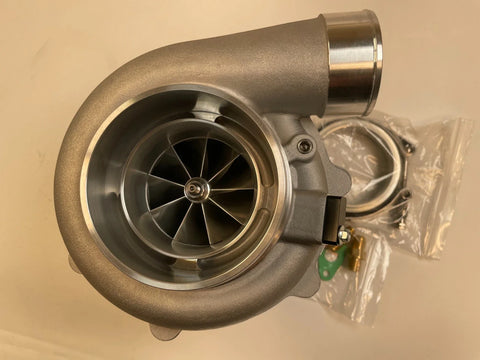 GEN III G35-1050, 1.21 A / R Outlet, V-Band Billet Turbocharger