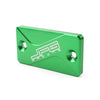 KX125 KX250 KX250F KX450F KX65 Front Brake Fluid Reservoir Cover Cap