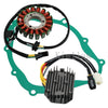 Suzuki Stator Coil Regulator Gasket (2000-2005)