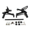 Honda NSR250 Motorcycle Adjustable Rearset Footpegs (1990-1999)