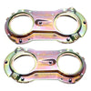 Nissan Datsun 620 1972-1979 Head Light  Brackets x2