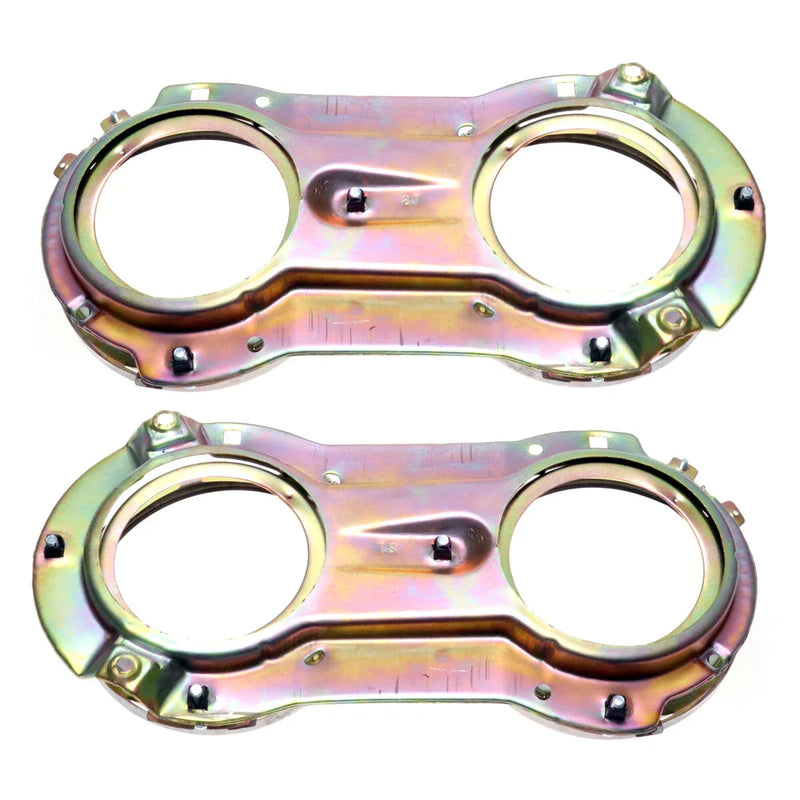 Nissan Datsun 620 1972-1979 Head Light  Brackets x2