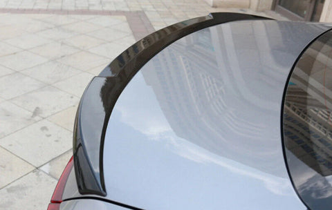 Kia Forte K3 Sedan 4-Door Rear B Boot Spoiler Wing (2019-2024)