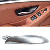 BMW 5 Series F10 F11 F18 Inner Door Pull Handle Cover (2010-2017)