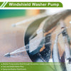 Jeep Windshield Washer Pump w/Grommet (2011-2018)