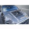 Audi A3 S3 RS3 2021-2025 Real Carbon Fiber Bonnet Engine Hood Panel Cover