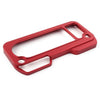 Honda CB500X CB650R CBR650R Red Speedometer Cover Guard (2019-2020)