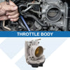 Ford Five Hundred, Freestyle, Mercury Montego Throttle Body (2005-2007)