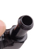 6AN AN6 Female to 3/8" Swivel Fitting Hose 90 Degree Elbow Adapter