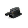 Car Windscreen Wiper Arm Washer Nozzle Jet (8mm/9mm Width, 4mm Thickness)