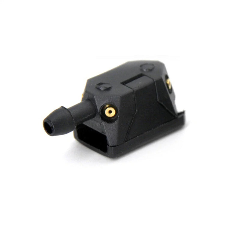 Car Windscreen Wiper Arm Washer Nozzle Jet (8mm/9mm Width, 4mm Thickness)