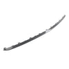 Mercedes A-Class W177 Carbon Fiber Front Bumper Lip Molding Trim (2018-2023)