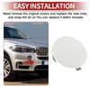 BMW X5 Front Car Bumper Tow Hook Cover (2014-2018)