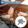 Ford Expedition V6 3.5L (2020) - 1 x Quality Replacement Engine Oil Cooler