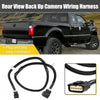 Ford Super Duty Tailgate Rear Camera Wiring Harness (2015-2016)