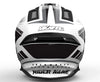 Alpinestars SM 5 XXL Jungle Style Custom Helmet Graphics Decals