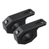 Fog Light Tube Mount Anti-Collision Holder LED Light Bracket Clamps