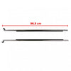 Weatherstrip Door Belt Out FL+FR CH Fits Toyota Corolla AE110 AE111 1995-02 D06