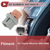 Toyota 4Runner Tail Light Socket (2003-2009)