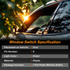 Honda CR-V Power Window Switch (2010-2011)