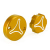 Ducati Panigale, Streetfighter Brake Fluid Reservoir Cap Gold (2020-2023)