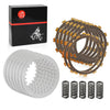 Yamaha Raptor 660R Clutch Kit & Spring Plate Gasket Plates (2001–2005)