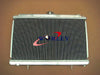Nissan Silvia S14 S15 200SX SR20DET 2.0 Aluminum Radiator (1994-2002)