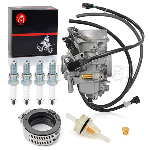Honda Shadow Spirit 750 Carburetor & Intake Manifold (2007–2009)