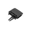 Mercedes Benz W166 ML350 Front Center A/C Air Vent Paddle Clip (2012-2015)