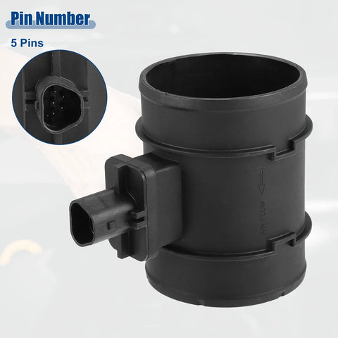 Chevrolet Aveo Mass Air Flow Sensor Replacement (2009-2011)