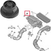 Peugeot Partner, Citroen Berlingo 4 x Air Filter Rubber Insert Grommet