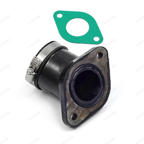 Suzuki ATV KINGQUAD 4WD LTF300F Carb intake manifold boot (1999–2002)