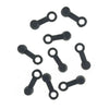 Motorcycle 100pcs Brake Bleeder Screw Caps