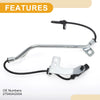 Subaru Outback (2000-2004) Rear Left ABS Wheel Speed Sensor