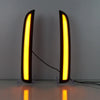 Toyota Sequoia LED Smoked Trunk Tail Lights Rear Pillar Lamp (2007–2021)