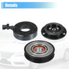 Jeep Wrangler AC Compressor Clutch Set (2012-2018)