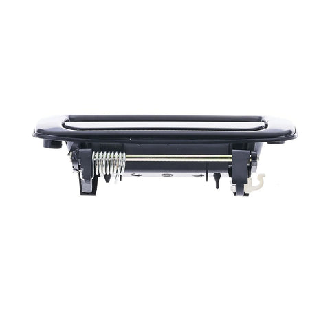 Toyota Landcruiser J80 Rear Outer Door Handle Primed Black (1990–1998)