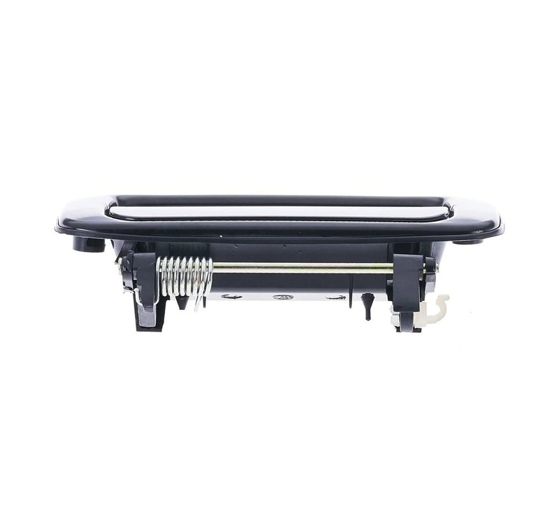 Toyota Landcruiser J80 Rear Outer Door Handle Primed Black (1990–1998)