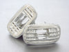 Isuzu D-Max Holden Rodeo Crystal Guard Side Fender Turn Signal Light (03-05)