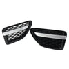Land Rover Range Rover Sport Fender Grill Cover Vent (2005-2009)
