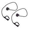 Vauxhall Corsa D Parcel Shelf String Cord Straps (2007-2015)