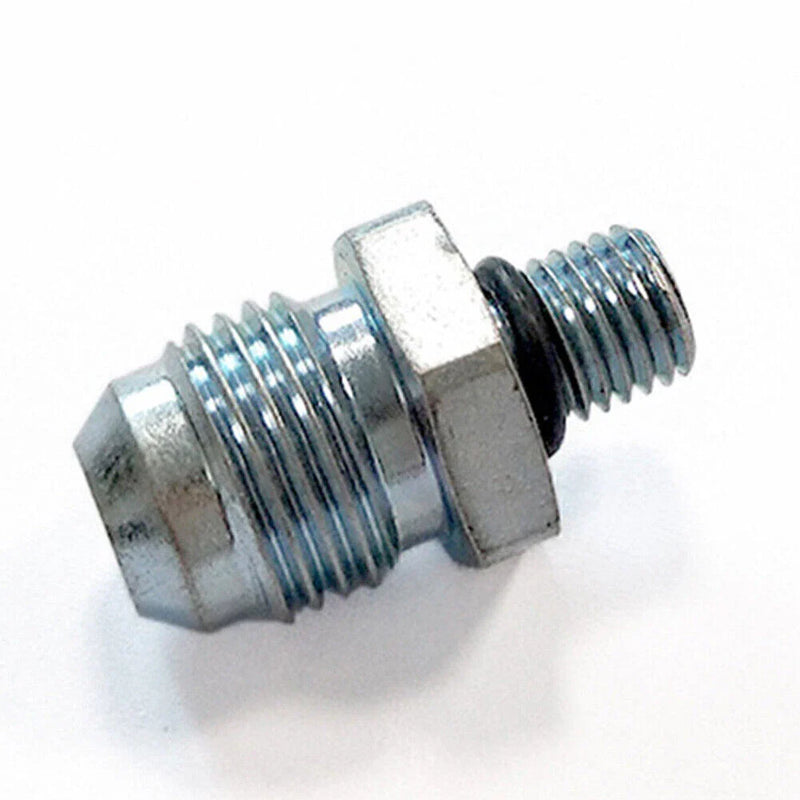6 AN x 5/16-24 O Ring Hydroboost Spitter Return Port Fitting