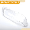 BMW X5 1 Pc Front Right Headlight Lens Cover (2004-2006)