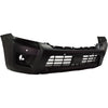 Front Bumper Cover Fascia For 2017-20 Nissan Armada